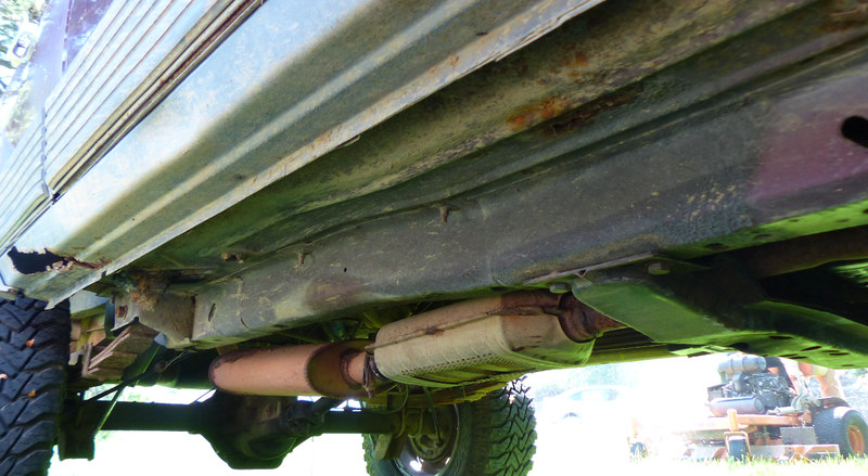 The XJ’s “Uniframe” construction meant lower weight, easier ingress/egress and excellent interior volume.